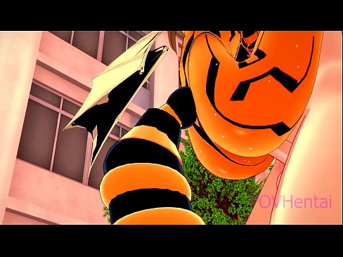 ❤️ Wasp Girl Monster ️ Just porno by wy ❌